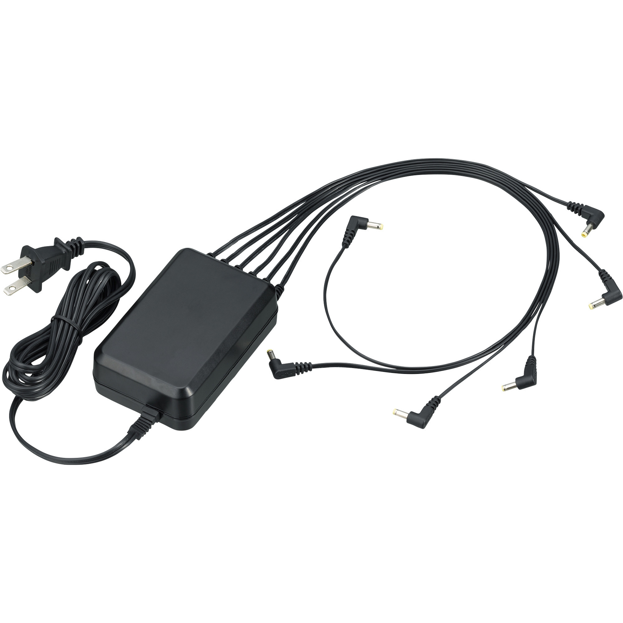 Kenwood 6-Plug Adapter, For Charging PKT-23 and NX-P500 2-Way Radios, Model# KSC-44MLKS